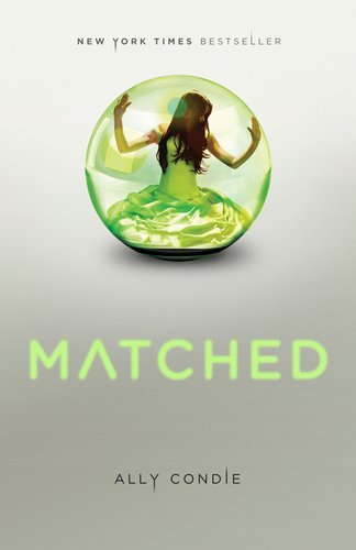 Matched, Book Cover