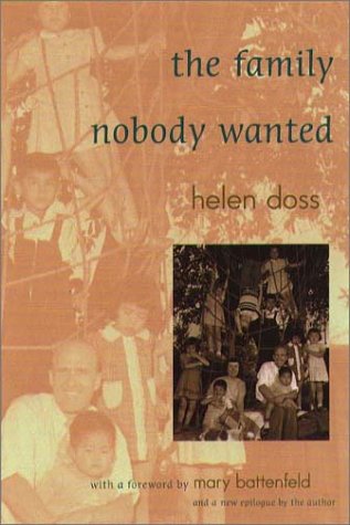 The Family Nobody Wanted, Book Cover