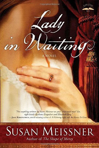 Lady in Waiting, Book Cover