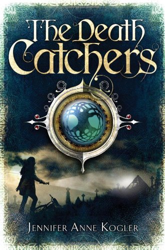 The Death Catchers, Book Cover