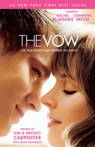 The Vow, Book Cover