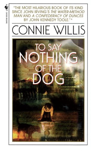 To Say Nothing of the Dog, Book Cover