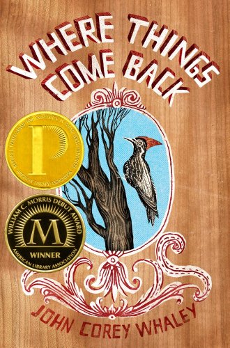 Analysis: 2012 Michael L. Printz Award for Excellence in Young Adult ...