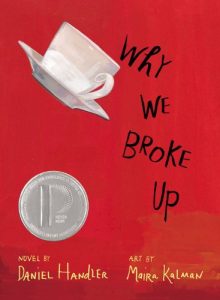 Why We Broke Up, Book Cover