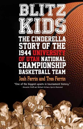 Blitz Kids, Book Cover