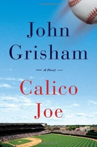 Calico Joe, Book Cover