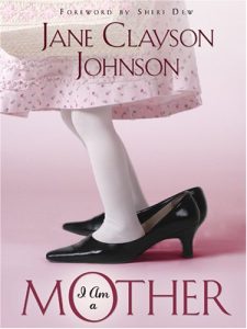 I am a Mother, Book Cover