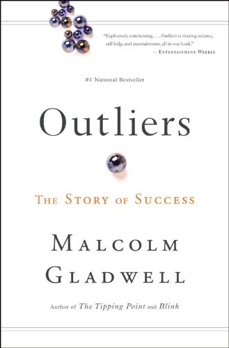 Outliers, Book Cover