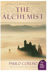 Alchemist, Book Cover