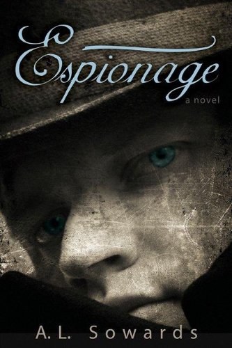 Espionage, Book Cover