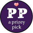 Editor's Prizey Pick Badge