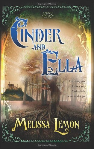 Cinder and Ella, Book Cover