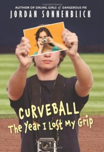 Curveball-The Year I Lost My Grip, Book Cover