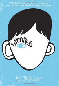 Wonder, Book Cover