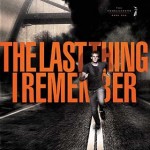 The Last Thing I Remember, Book Cover