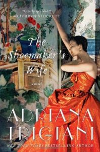 The Shoemaker's Wife, Book Cover