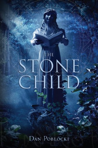 The Stone Child, Book Cover
