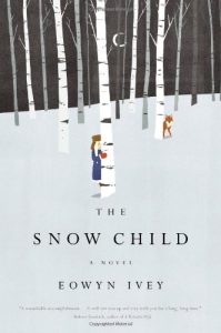 The Snow Child, Book Cover