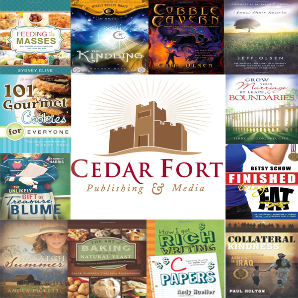 Cedar Fort Publishing Prize Package for Compass Book Ratings Library Giveaway 2013