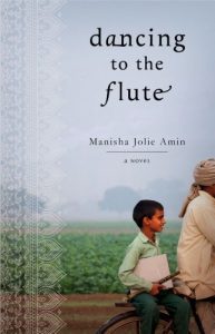 Dancing to the Flute, Book Cover