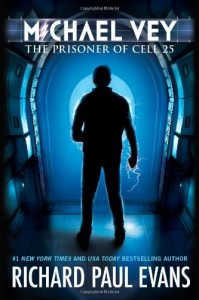 Michael Vey: Prisnoer of Cell 25, Book Cover
