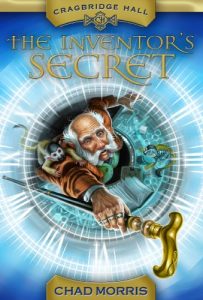 The Inventor's Secret, Book Cover