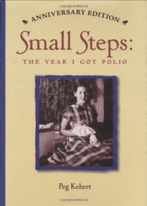 Small Steps: The Year I Got Polio, Book Cover
