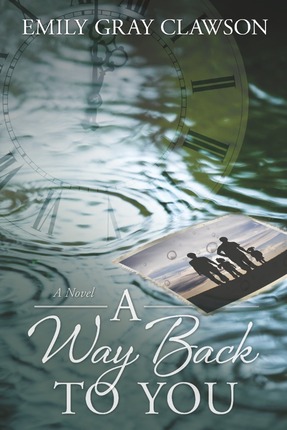 A Way Back to You, Book Cover