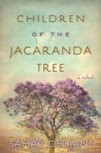 Children of the Jacaranda Tree, Book Cover