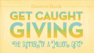 Summer of a Million Gifts Giveaway Icon