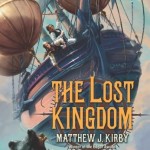 The Lost Kingdom, Book Cover