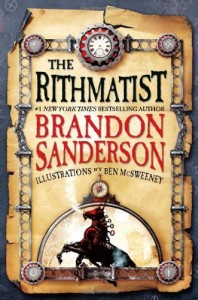 The Rithmatist, Book Cover