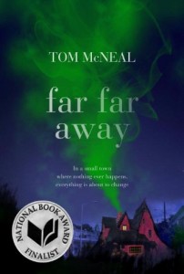 Far Far Away, Book Cover