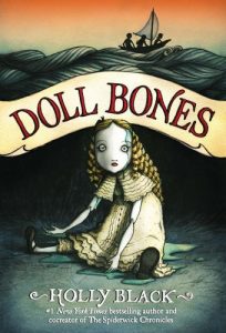 Doll Bones, Book Cover