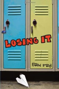 Losing It, Book Cover