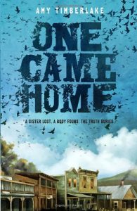 Once Came Home, Book Cover
