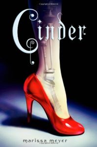 Cinder, Book Review