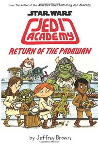 Star Wars: Jedi Academy, Return of the Padawan