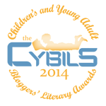 Cybils Logo 2014