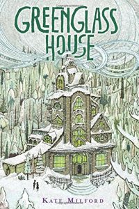 Greenglass House, Book Cover