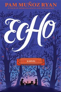 Echo, Book Cover