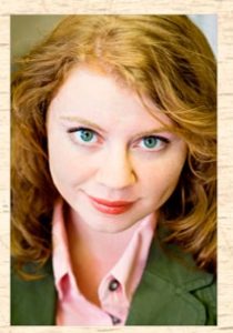 Author, Jessica Khoury