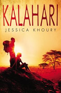 Kalahari, Book Cover