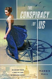 The Conspiracy of Us, Book Cover