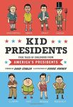 Kid Presidents, Book Cover