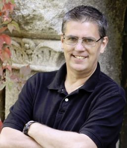 Author J. Scott Savage