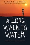 A Long Walk to Water, Book Cover