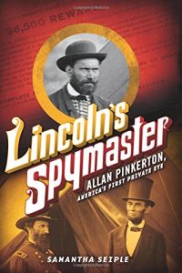 (未使用･未開封品)Biography: Allan Pinkerton - Original Private-Eye [DVD] ALAN PINKERTON; America's First Private Eye / Illustrated