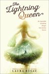 The Lightning Queen, Book Cover