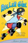 Roller Girl, Book Cover